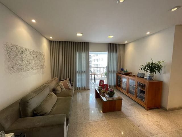Foto do Apartamento - Apartamento à venda 4 Quartos, 3 Suites, 2 Vagas, 133M², Jardim Aquarius, São José dos Campos - SP | Condomínio Vert Vita | RUSSI IMÓVEIS