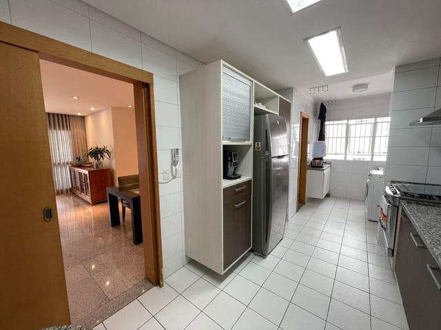 Foto do Apartamento - Apartamento à venda 4 Quartos, 3 Suites, 2 Vagas, 133M², Jardim Aquarius, São José dos Campos - SP | Condomínio Vert Vita | RUSSI IMÓVEIS