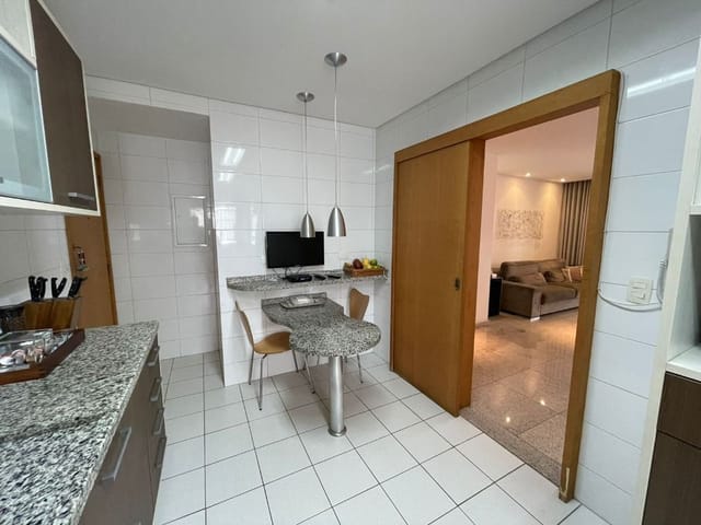 Foto do Apartamento - Apartamento à venda 4 Quartos, 3 Suites, 2 Vagas, 133M², Jardim Aquarius, São José dos Campos - SP | Condomínio Vert Vita | RUSSI IMÓVEIS