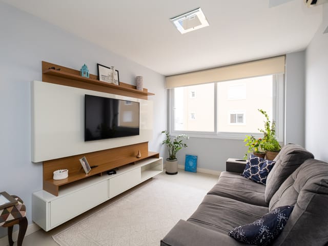 Apartamento 2 quartos e 2 banheiros, à venda, no bairro Centro em Pelotas