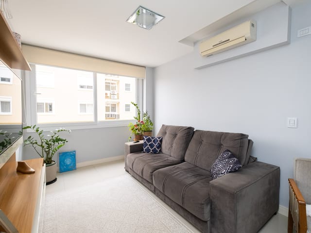 Apartamento 2 quartos e 2 banheiros, à venda, no bairro Centro em Pelotas