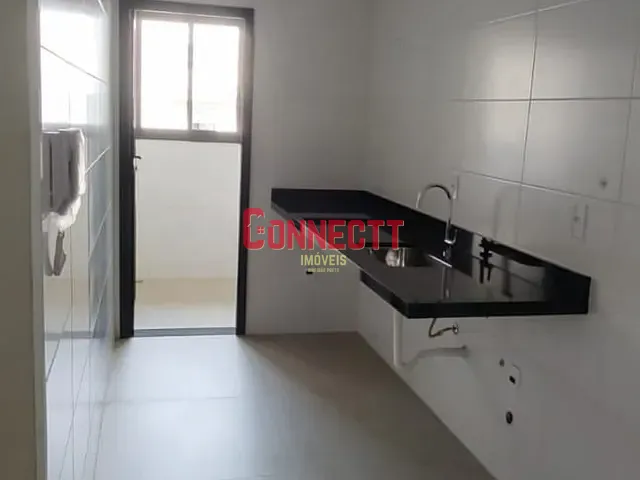 Apartamento 2 quartos e 2 banheiros, à venda, no bairro Bosque das Juritis em Ribeirão Preto