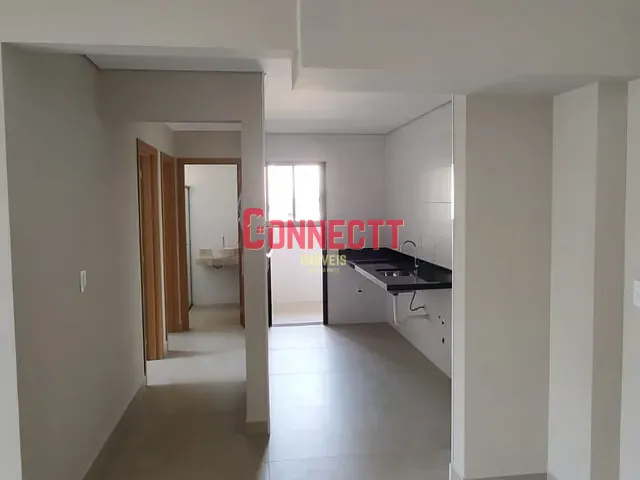 Apartamento 2 quartos e 2 banheiros, à venda, no bairro Bosque das Juritis em Ribeirão Preto