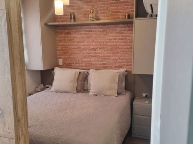 Foto do Apartamento - Apartamento com 1 dormitório à venda, 45 m² por R$ 370.000,00 - Altos do Esplanada - São José dos Campos/SP | INDEPENDENCE NEGOCIOS IMOBILIARIOS LTDA