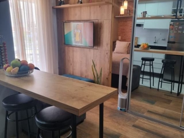 Foto do Apartamento - Apartamento com 1 dormitório à venda, 45 m² por R$ 370.000,00 - Altos do Esplanada - São José dos Campos/SP | INDEPENDENCE NEGOCIOS IMOBILIARIOS LTDA