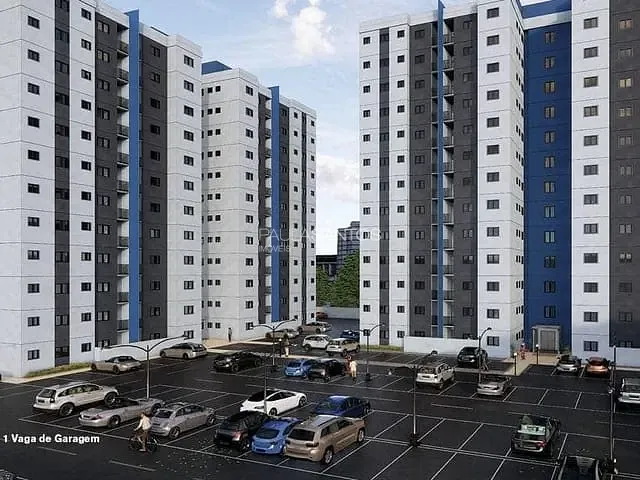 Apartamento 3 quartos e 2 banheiros, à venda, no bairro Vila Haro em Sorocaba