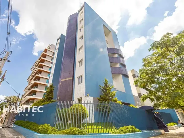 Apartamento 1 quarto e 1 banheiro, para alugar, no bairro Bigorrilho em Curitiba