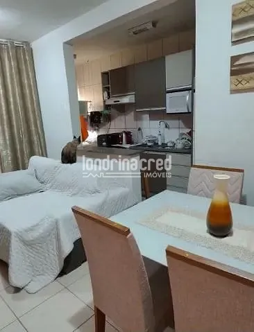 Apartamento, 2 quartos, 58 m² - Foto 2