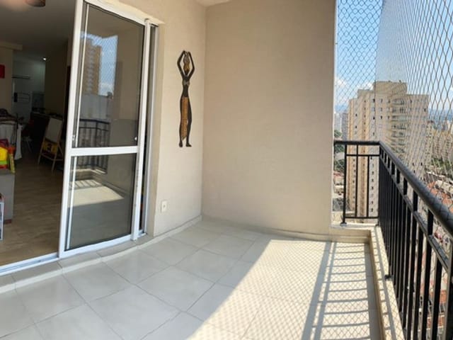 Apartamento com 68m² 2 quartos e 2 banheiros, à venda, no bairro Maranhão em São Paulo