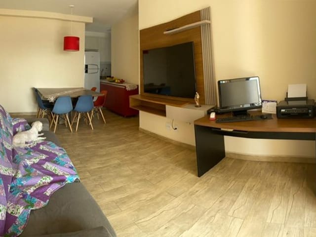 Apartamento com 68m² 2 quartos e 2 banheiros, à venda, no bairro Maranhão em São Paulo