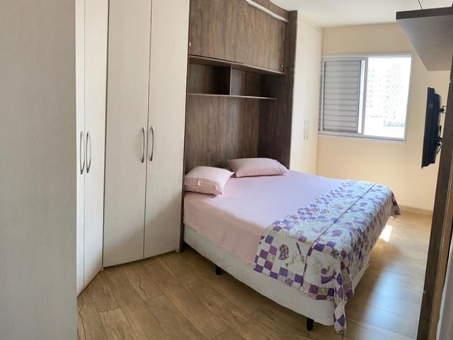 Apartamento com 68m² 2 quartos e 2 banheiros, à venda, no bairro Maranhão em São Paulo