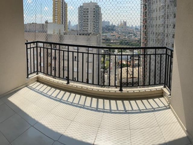 Apartamento com 68m² 2 quartos e 2 banheiros, à venda, no bairro Maranhão em São Paulo