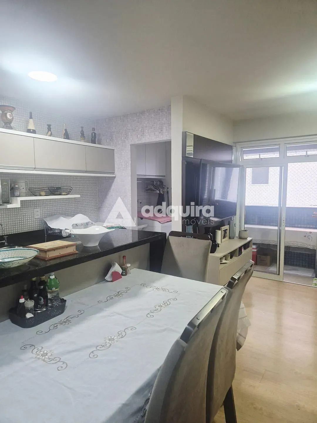 Apartamento, 2 quartos, 66 m² - Foto 2