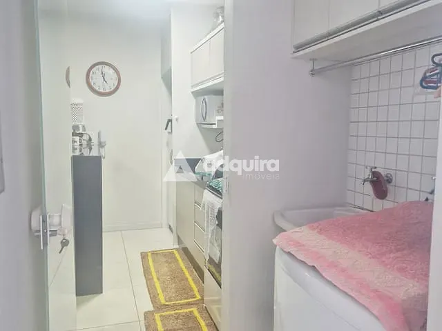 Apartamento com 129m² 2 quartos e 2 banheiros, à venda, no bairro Centro em Ponta Grossa