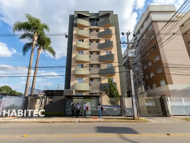 Apartamento 1 quarto e 1 banheiro, para alugar, no bairro Portão em Curitiba