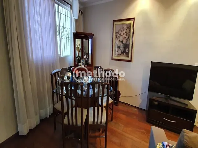 Apartamento com 97m² 3 quartos e 2 banheiros, à venda, no bairro Jardim Bela Vista em Campinas