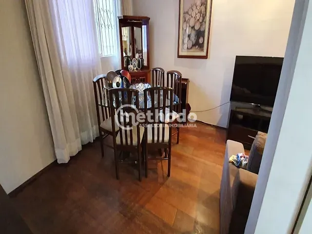 Apartamento com 97m² 3 quartos e 2 banheiros, à venda, no bairro Jardim Bela Vista em Campinas