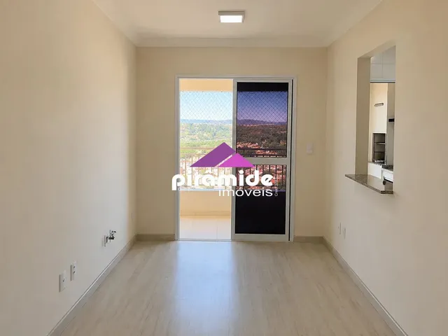 Apartamento com 75m² 3 quartos e 2 banheiros, à venda, no bairro Jardim Souto em São José Dos Campos