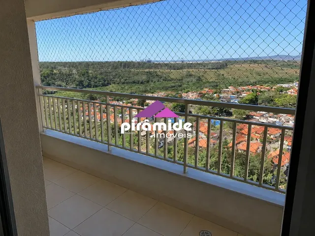 Apartamento com 75m² 3 quartos e 2 banheiros, à venda, no bairro Jardim Souto em São José Dos Campos