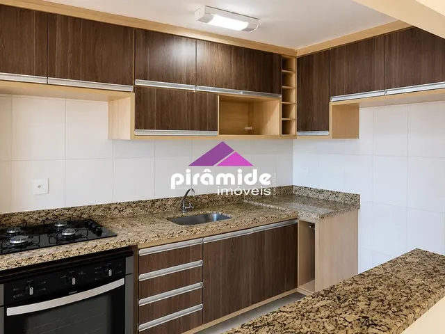 Apartamento com 75m² 3 quartos e 2 banheiros, à venda, no bairro Jardim Souto em São José Dos Campos