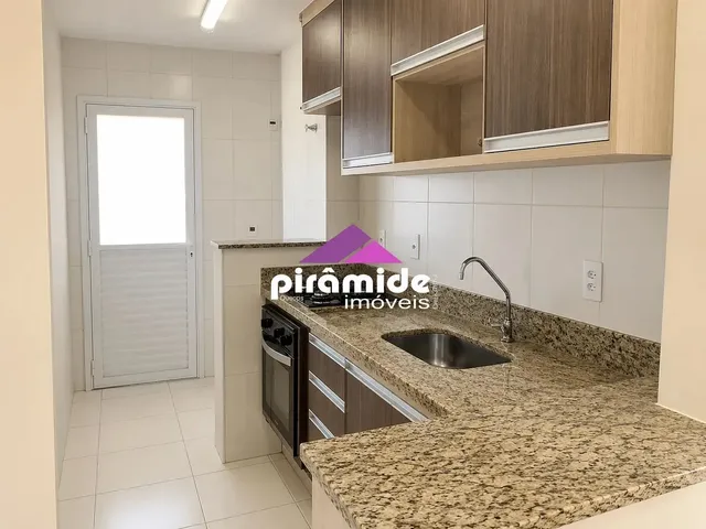 Apartamento com 75m² 3 quartos e 2 banheiros, à venda, no bairro Jardim Souto em São José Dos Campos