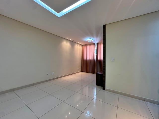 Foto do Apartamento - Apartamento a venda com 3 quartos (1 suíte) armários planejados e duas vagas, Planalto, Belo Horizonte,MG | Deltalar Imóveis