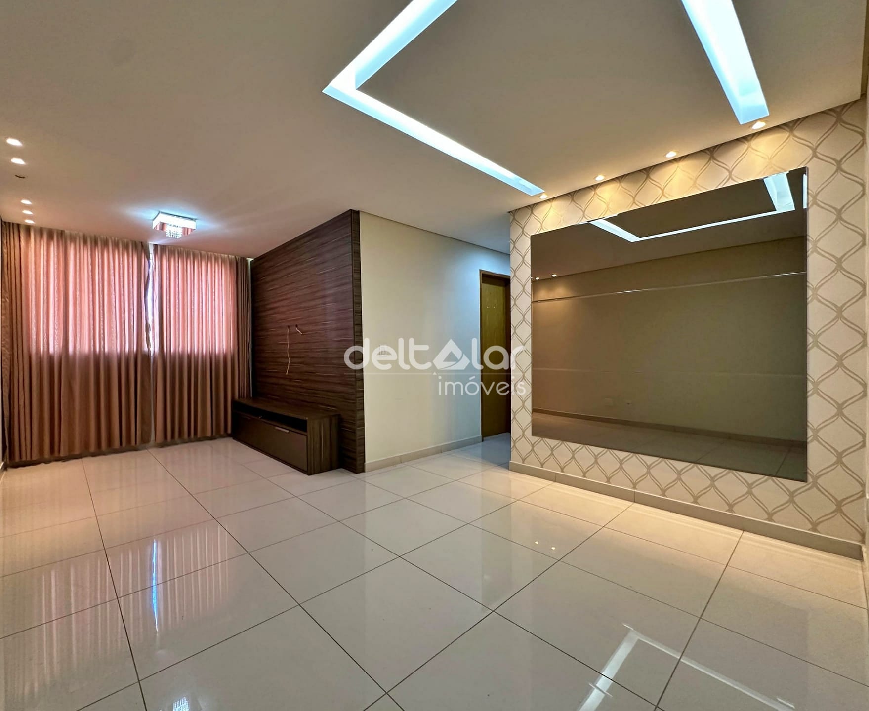 Apartamento, 3 quartos, 75 m² - Foto 1