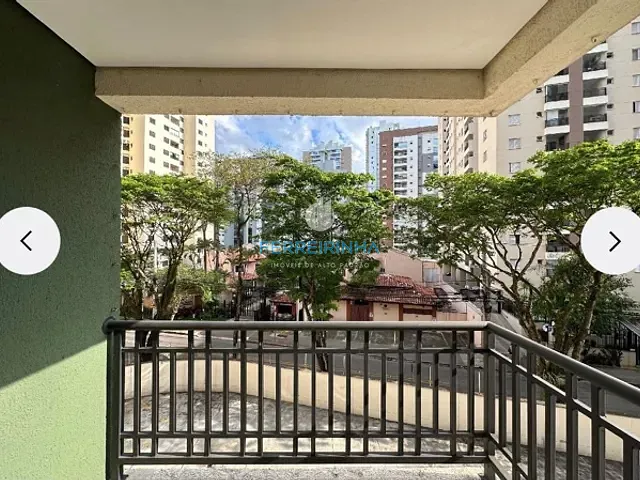 Apartamento 2 quartos e 2 banheiros, para alugar, no bairro Jardim Aquarius em São José dos Campos