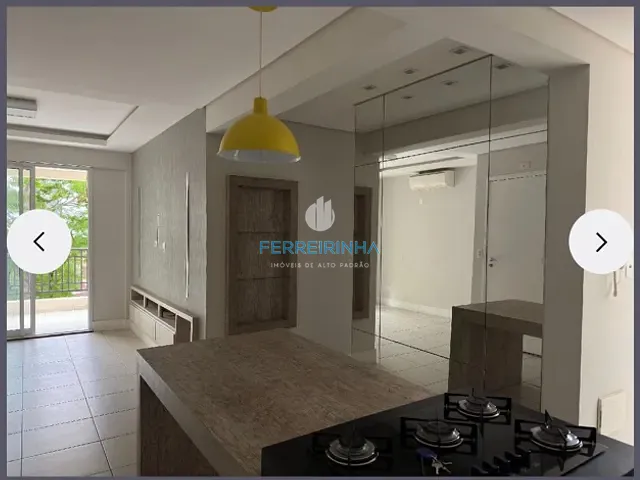 Apartamento 2 quartos e 2 banheiros, para alugar, no bairro Jardim Aquarius em São José dos Campos