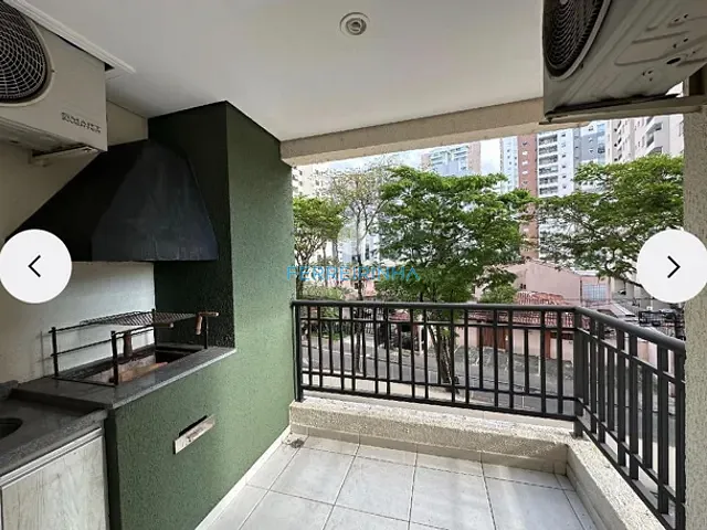 Apartamento 2 quartos e 2 banheiros, para alugar, no bairro Jardim Aquarius em São José dos Campos