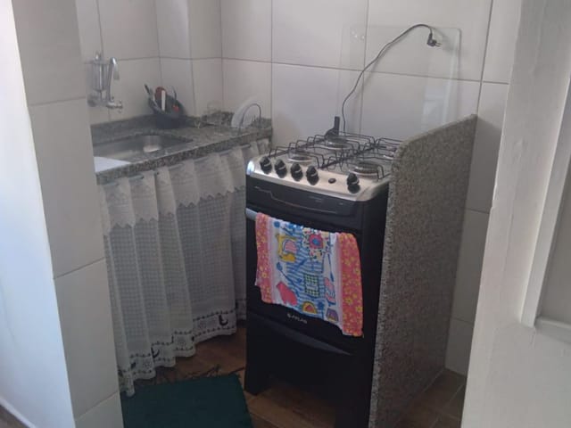 Apartamento 1 quarto e 1 banheiro, à venda, no bairro Centro em Petrópolis