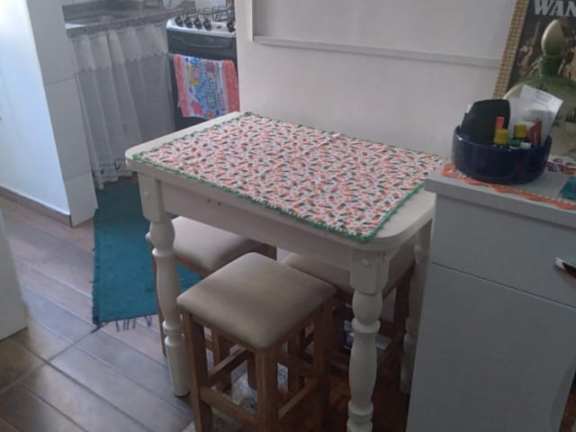 Apartamento 1 quarto e 1 banheiro, à venda, no bairro Centro em Petrópolis