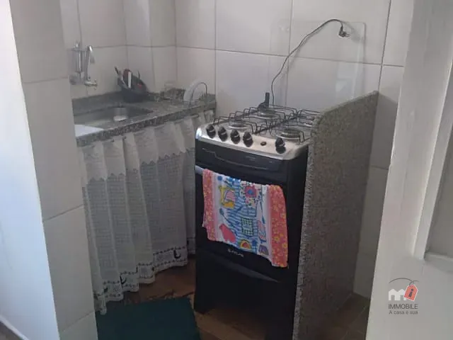 Apartamento 1 quarto e 1 banheiro, à venda, no bairro Centro em Petrópolis