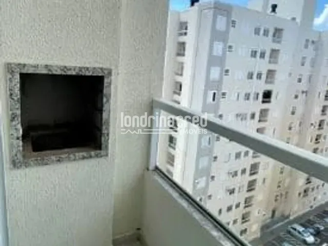 Apartamento 2 quartos e 1 banheiro, à venda, no bairro Gleba Fazenda Palhano em Londrina