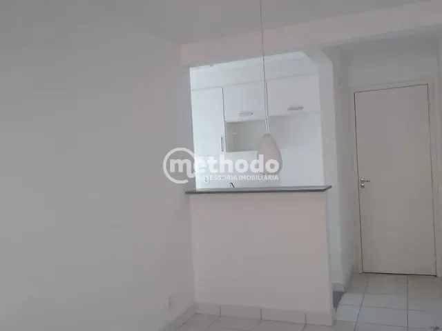 Apartamento com 46m² 2 quartos e 1 banheiro, à venda, no bairro Jardim Nova Europa em Campinas