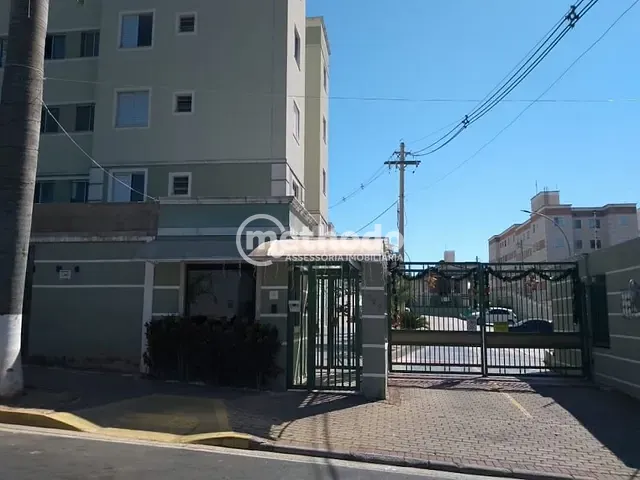Apartamento com 46m² 2 quartos e 1 banheiro, à venda, no bairro Jardim Nova Europa em Campinas
