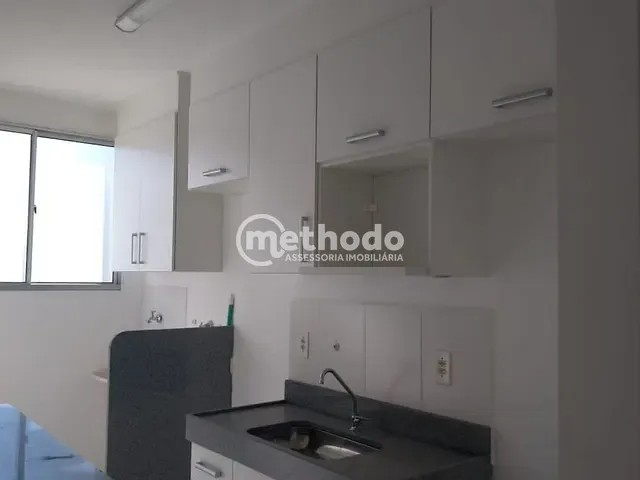 Apartamento com 46m² 2 quartos e 1 banheiro, à venda, no bairro Jardim Nova Europa em Campinas