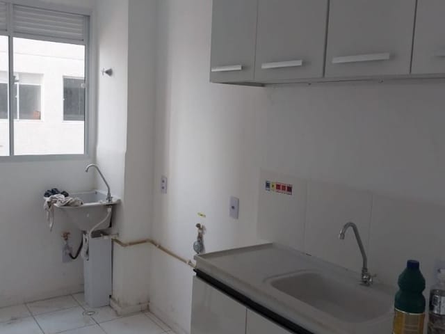 Apartamento com 42m² 2 quartos e 1 banheiro, para alugar, no bairro Jardim Gilda Maria em São Paulo