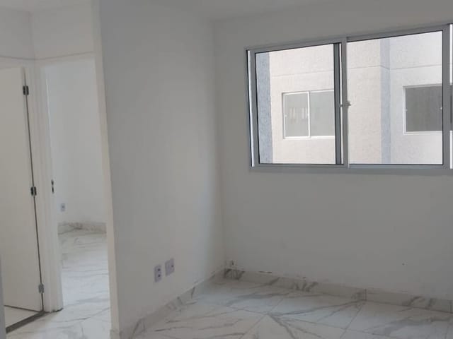 Apartamento com 42m² 2 quartos e 1 banheiro, para alugar, no bairro Jardim Gilda Maria em São Paulo