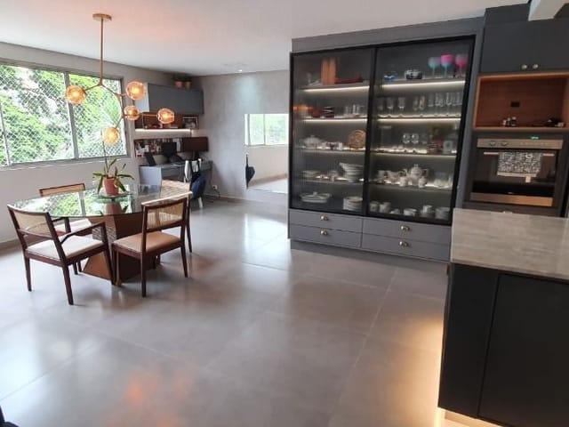 Foto do Apartamento - Apartamento à venda 2 Quartos, 1 Suite, 1 Vaga, 107M², Vila Adyana, São José dos Campos - SP | Condomínio Mediterrâneo Adriático Adyana | RUSSI IMÓVEIS