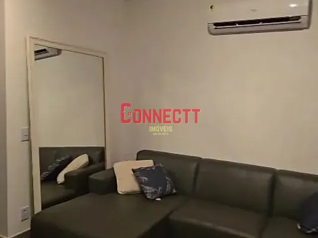 Apartamento 1 quarto e 1 banheiro, à venda ou para alugar, no bairro Jardim Botânico em Ribeirão Preto