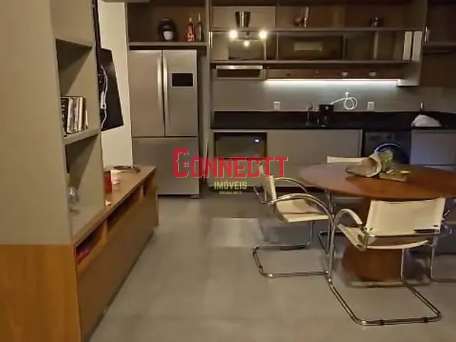 Apartamento 1 quarto e 1 banheiro, à venda ou para alugar, no bairro Jardim Botânico em Ribeirão Preto