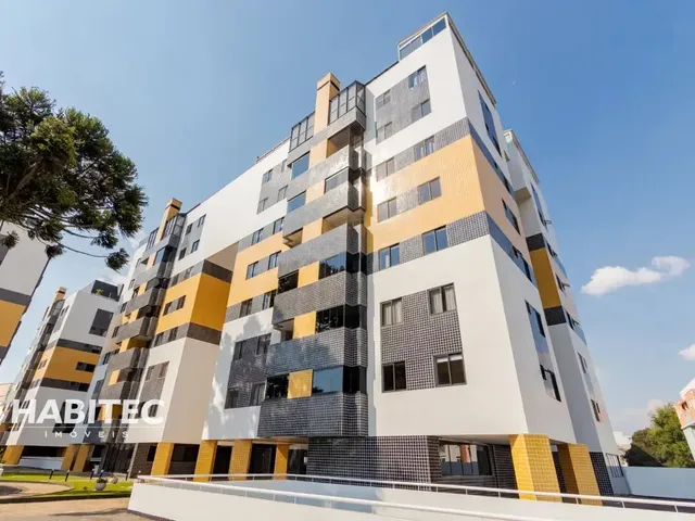Apartamento 2 quartos e 2 banheiros, para alugar, no bairro Cabral em Curitiba