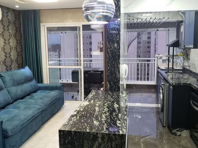 Apartamento com 77m² 2 quartos e 2 banheiros, à venda, no bairro Tatuapé em São Paulo
