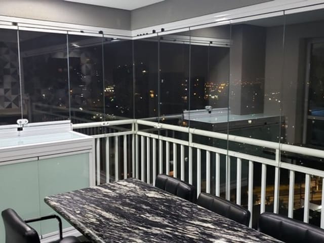 Apartamento com 77m² 2 quartos e 2 banheiros, à venda, no bairro Tatuapé em São Paulo
