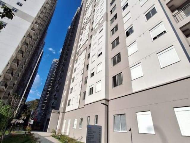Apartamento com 39m² 2 quartos e 1 banheiro, à venda, no bairro Jardim Felicidade (Zona Norte) em São Paulo