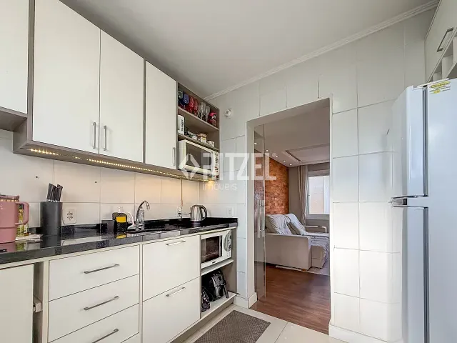 Apartamento 2 quartos e 1 banheiro, à venda, no bairro Vila Nova em Novo Hamburgo