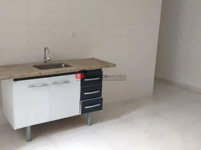 Apartamento 2 quartos e 1 banheiro, à venda, no bairro Vila Príncipe de Gales em Santo André