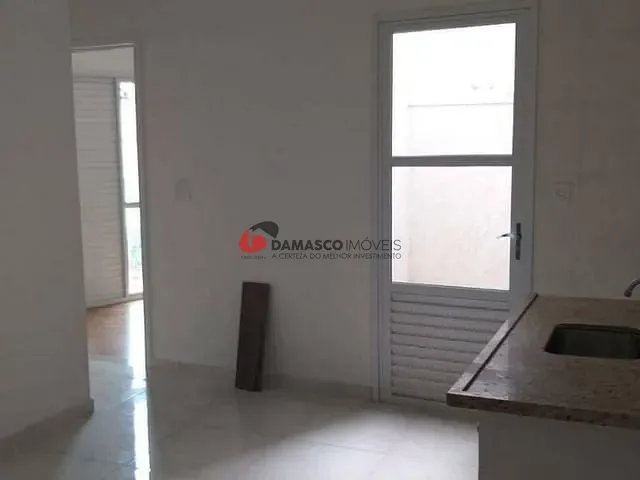 Apartamento 2 quartos e 1 banheiro, à venda, no bairro Vila Príncipe de Gales em Santo André