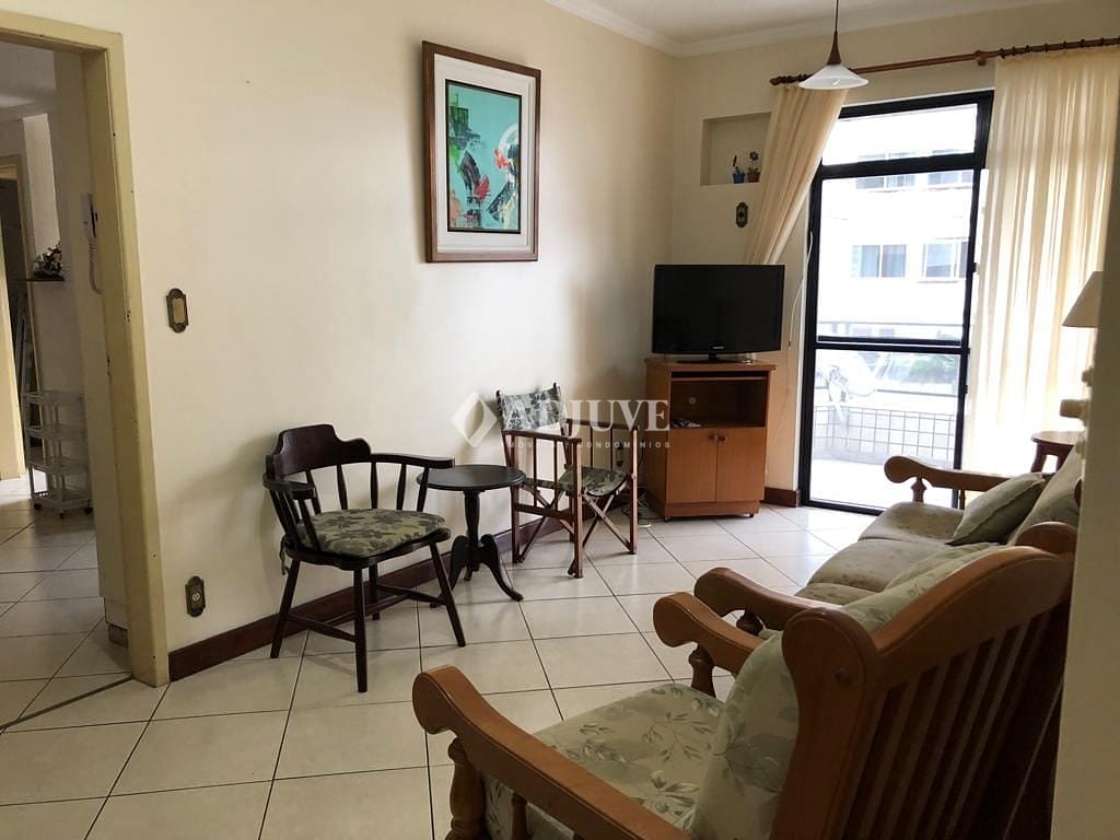 Apartamento à venda com 2 quartos, 119m² - Foto 2